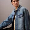 Trucker Jacket din denim din anii ’90 Trucker Jacket din denim din anii ’90