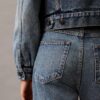 Trucker Jacket din denim din anii ’90 Trucker Jacket din denim din anii ’90