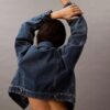 Trucker Jacket din denim din anii ’90 Trucker Jacket din denim din anii ’90