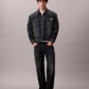 Trucker Jacket din denim în stilul anilor ’90