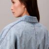 Trucker Jacket relaxată din denim Trucker Jacket relaxată din denim
