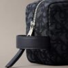 Trusă de toaletă cu monogramă pe toată suprafața