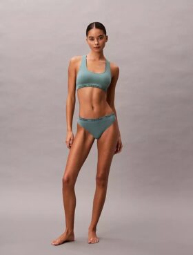 Unlined Bralette fără cusături Icon