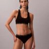 Unlined Bralette fără cusături Icon