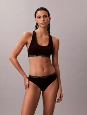 Unlined Bralette fără cusături Icon