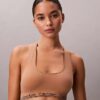 Unlined Bralette fără cusături Icon