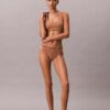 Unlined Bralette fără cusături Icon