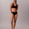 Unlined Bralette fără cusături Icon