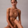 Unlined Bralette fără cusături Icon