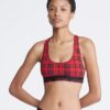 Unlined Bralette Icon din bumbac și Modal pentru sărbători