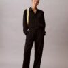 Utility Shirt relaxat cu nasturi