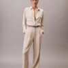 Utility Shirt relaxat cu nasturi