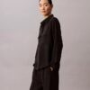 Utility Shirt relaxat cu nasturi