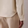 Utility Shirt relaxat cu nasturi